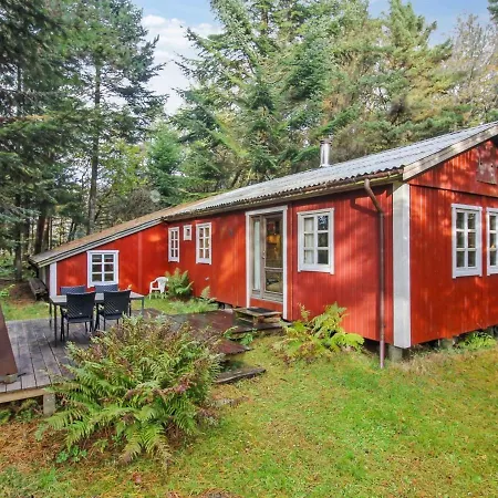 Muriel - 900m From The Sea In Nw Jutland By Interhome Holiday home Hjorring